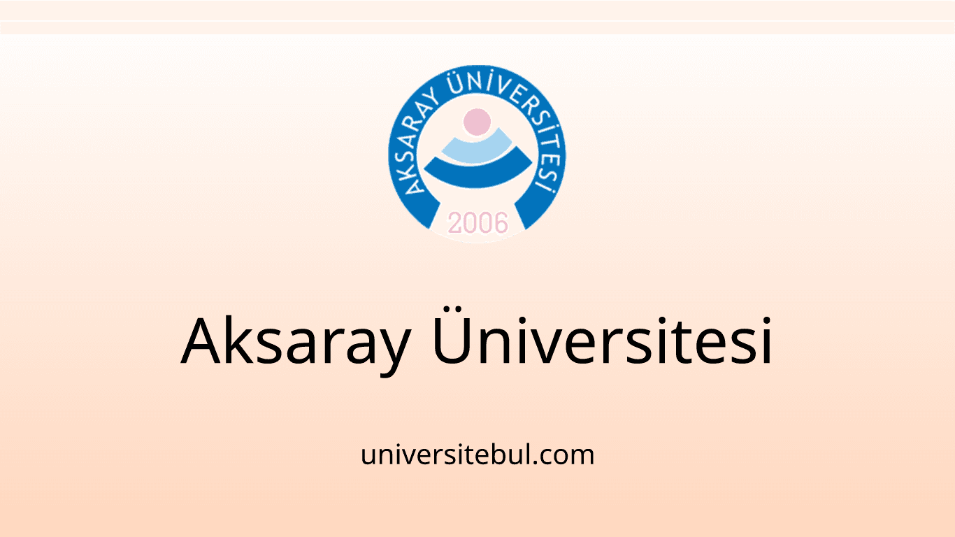 Aksaray Üniversitesi