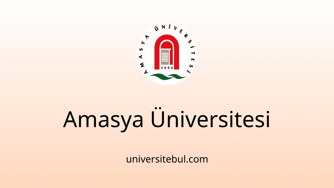 Amasya Üniversitesi