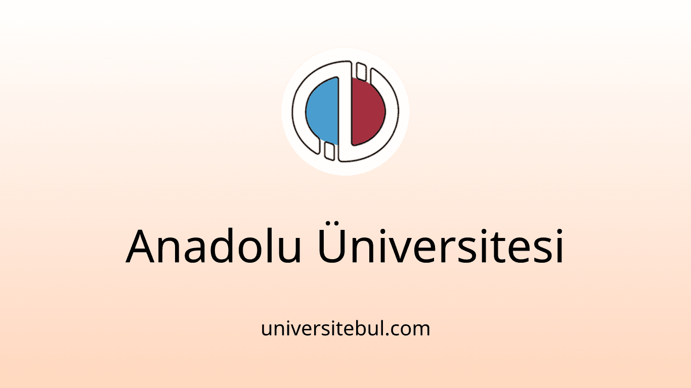 Anadolu Üniversitesi