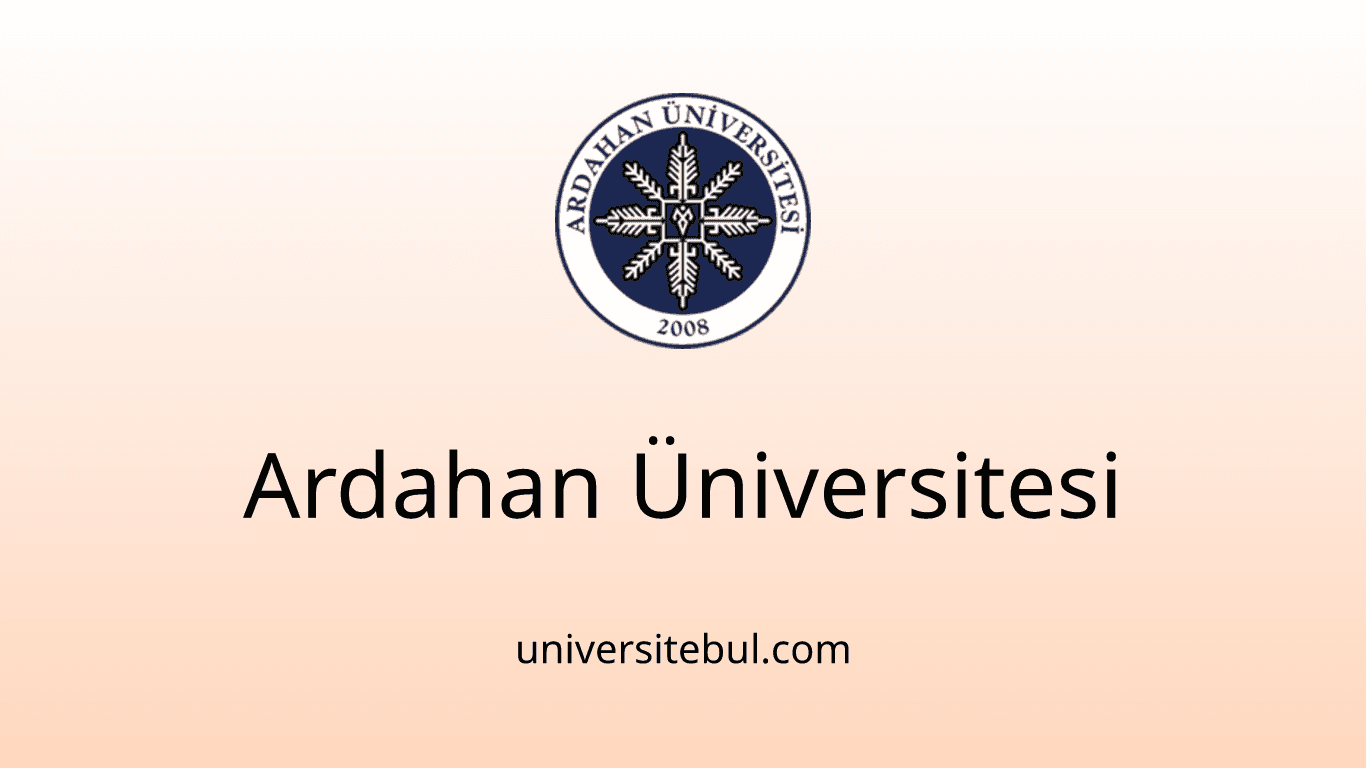 Ardahan Üniversitesi