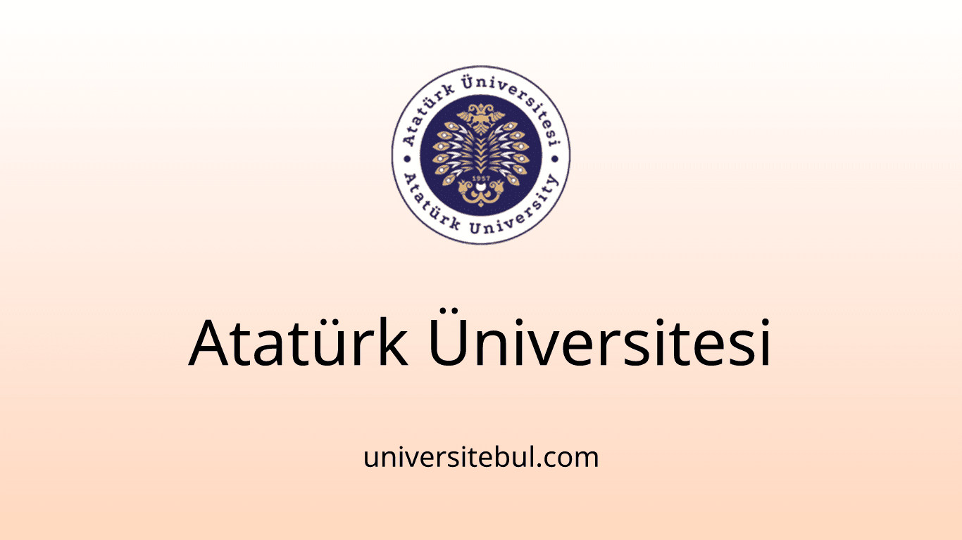 Atatürk Üniversitesi