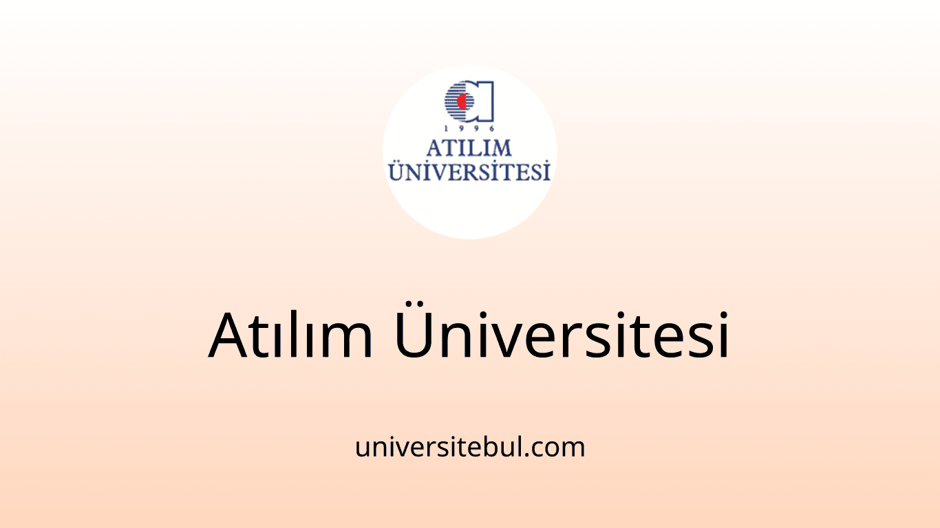 Atılım Üniversitesi