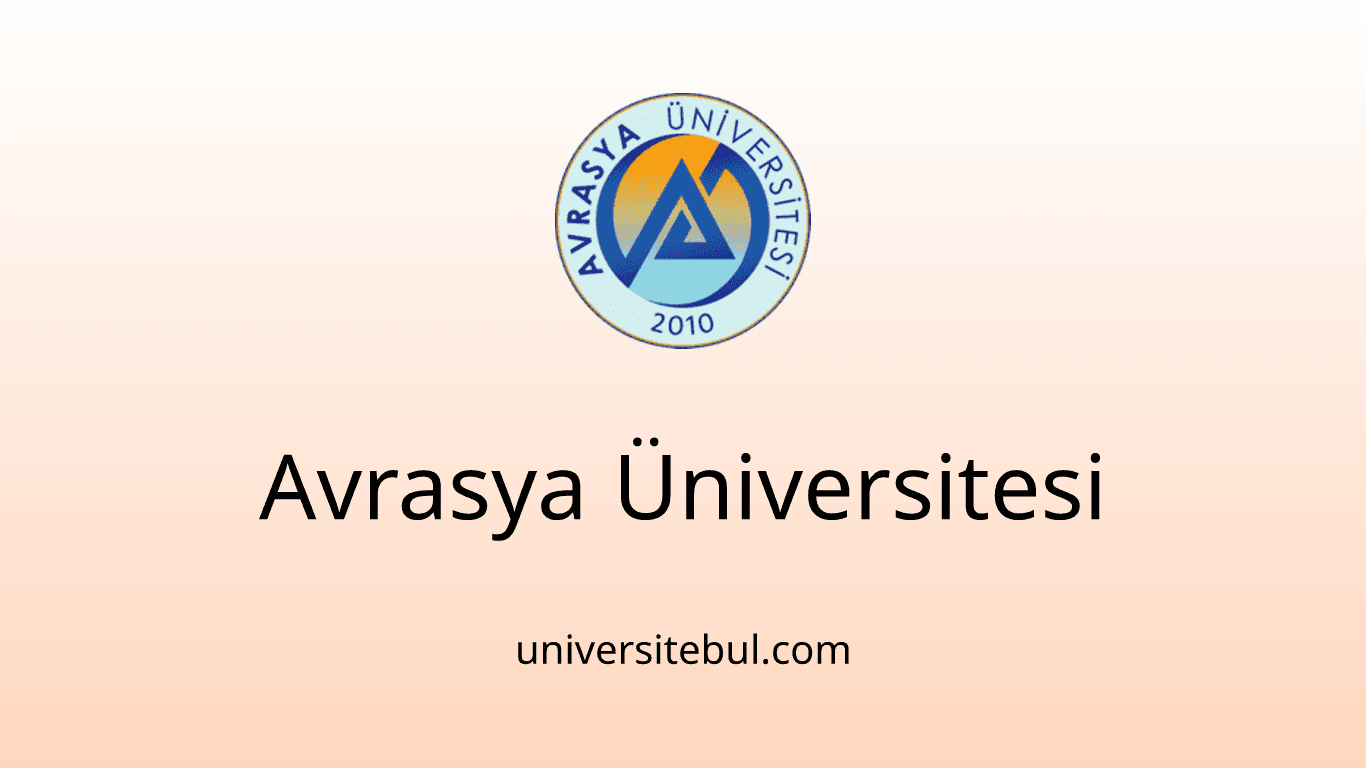 Avrasya Üniversitesi