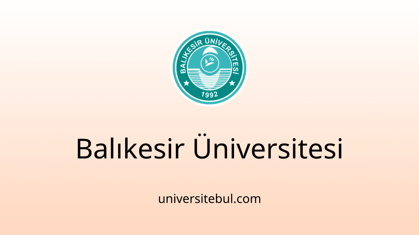 Balıkesir Üniversitesi