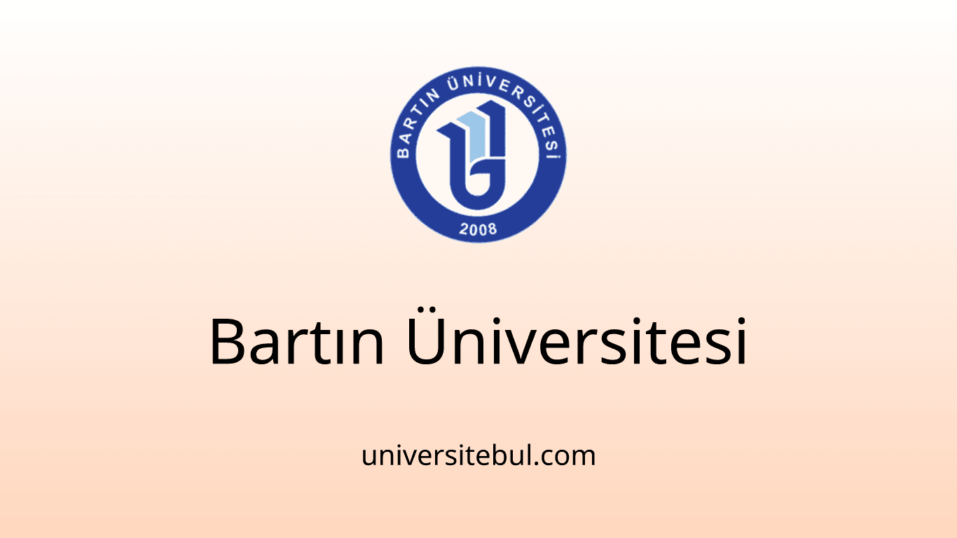 Bartın Üniversitesi