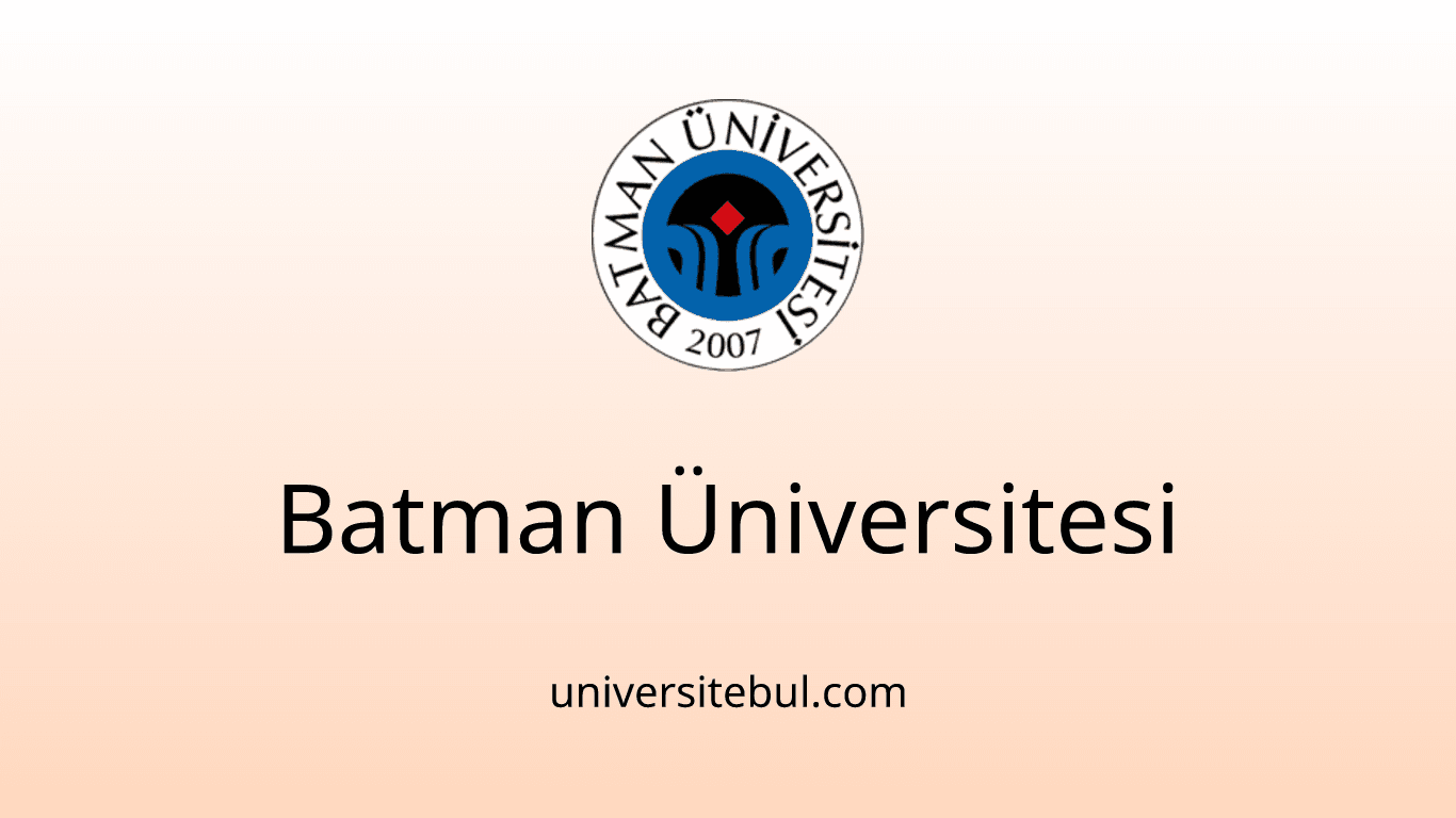 Batman Üniversitesi