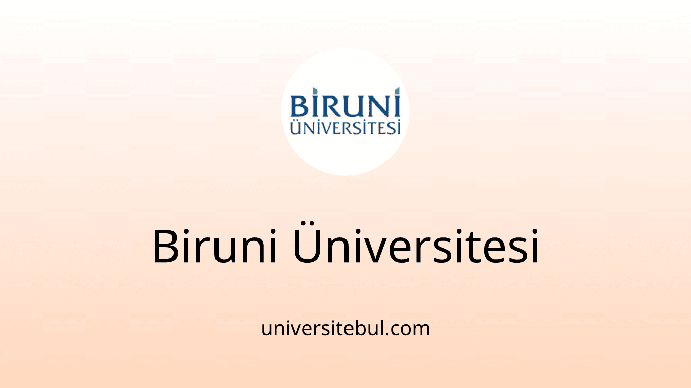 Biruni Üniversitesi