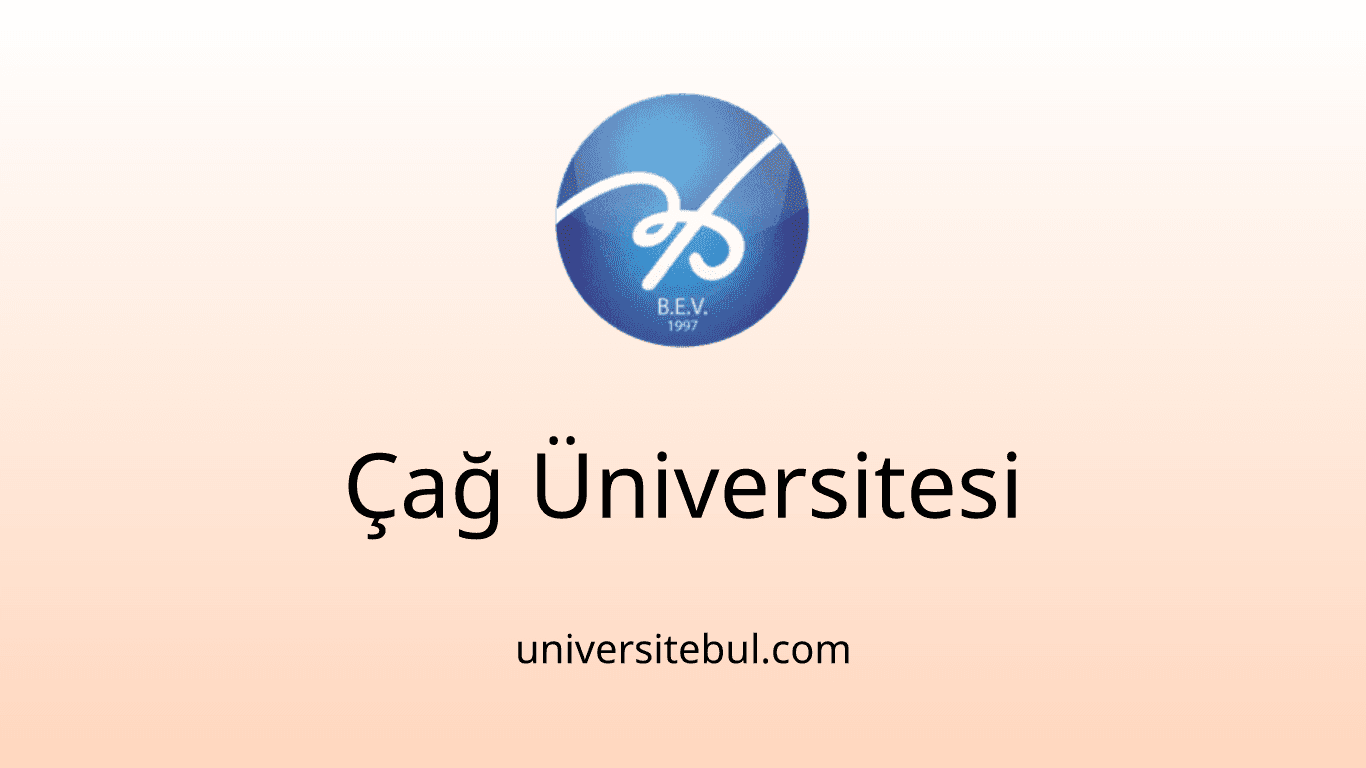 Çağ Üniversitesi