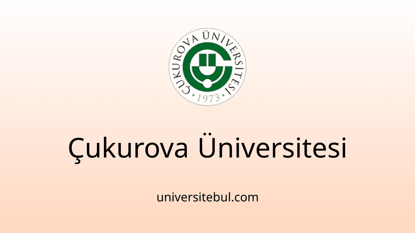 Çukurova Üniversitesi