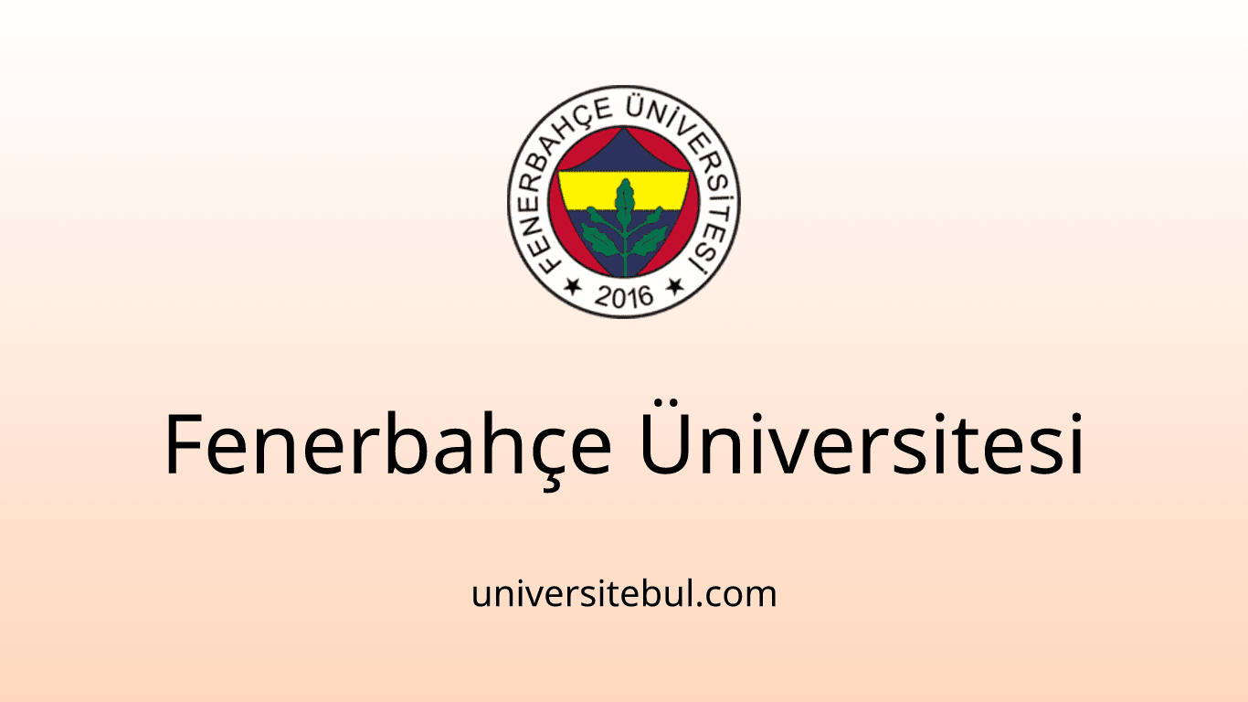 Fenerbahçe Üniversitesi