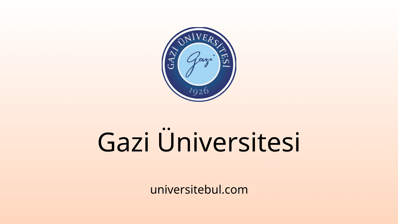 Gazi Üniversitesi