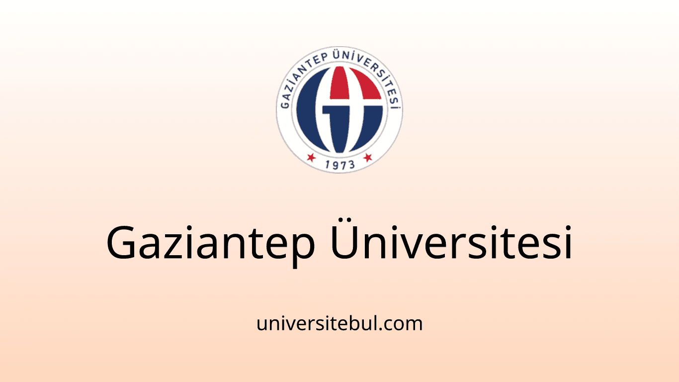 Gaziantep Üniversitesi