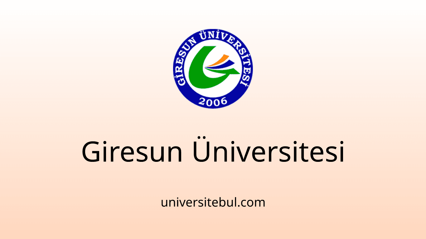 Giresun Üniversitesi