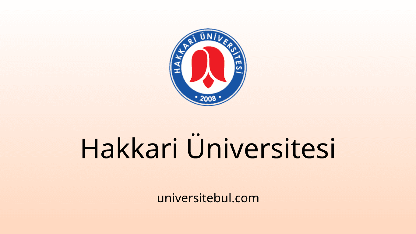 Hakkari Üniversitesi