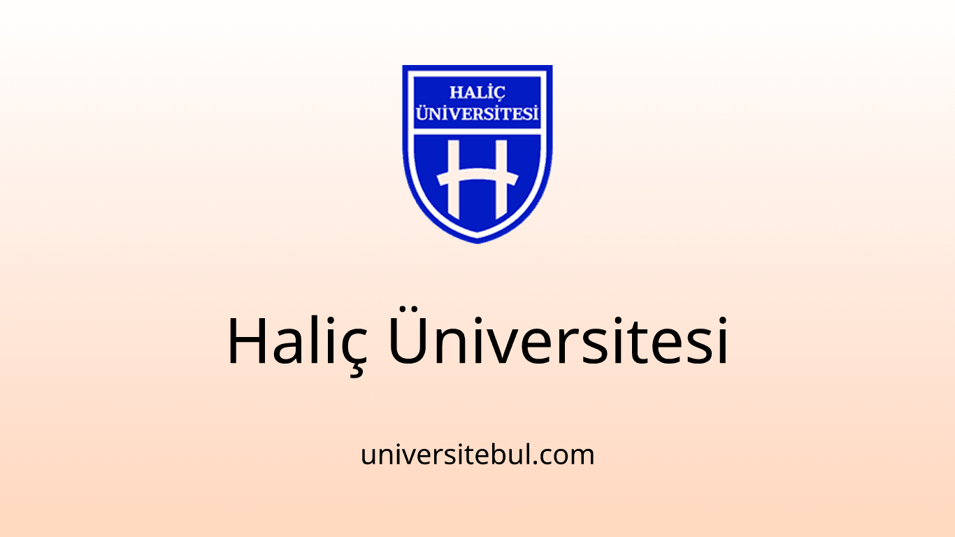 Haliç Üniversitesi