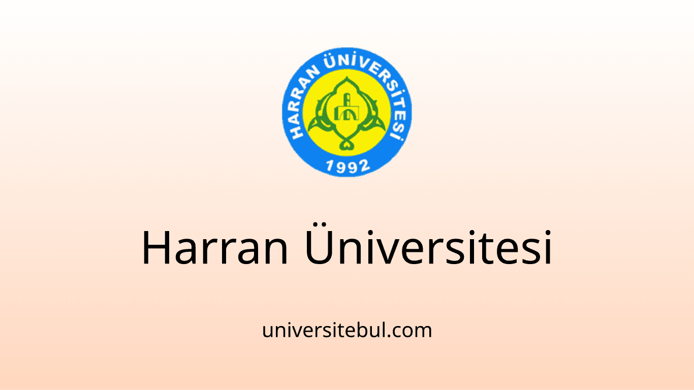 Harran Üniversitesi