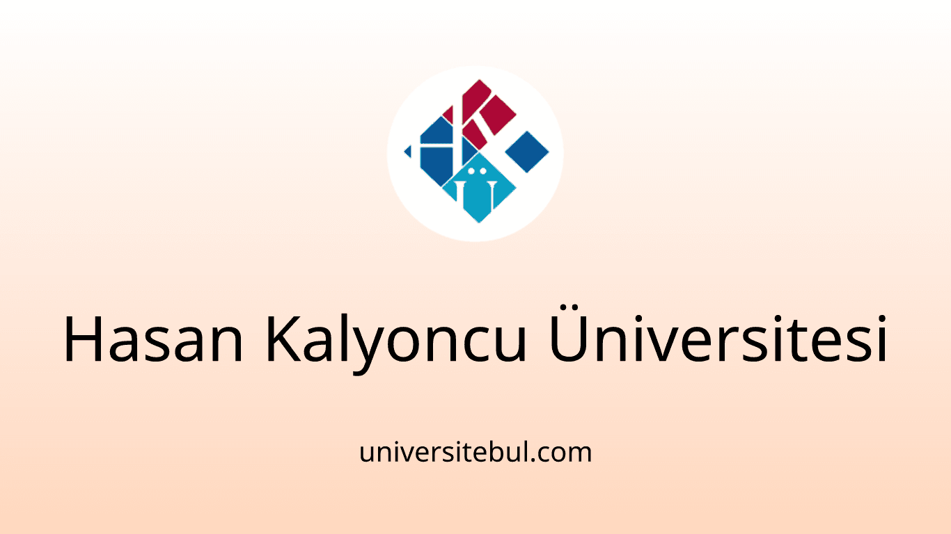 Hasan Kalyoncu Üniversitesi