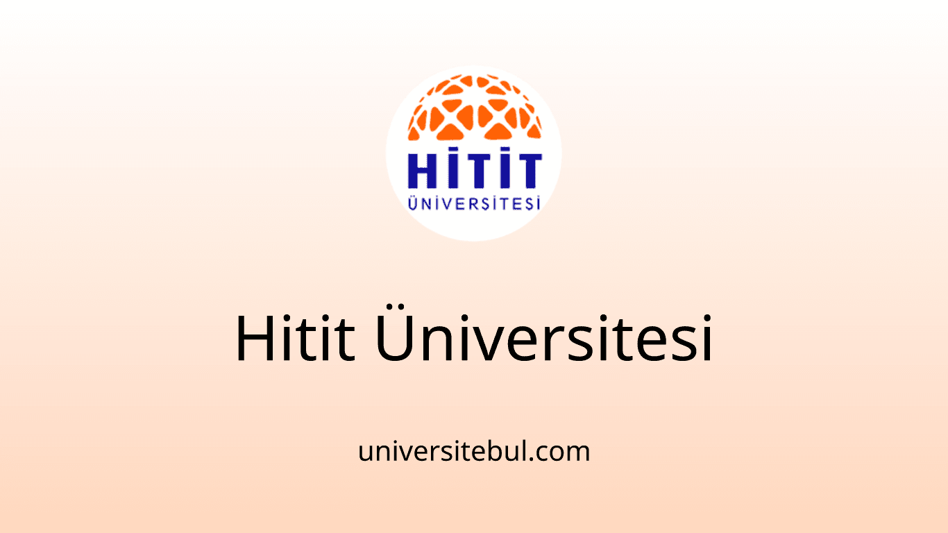 Hitit Üniversitesi