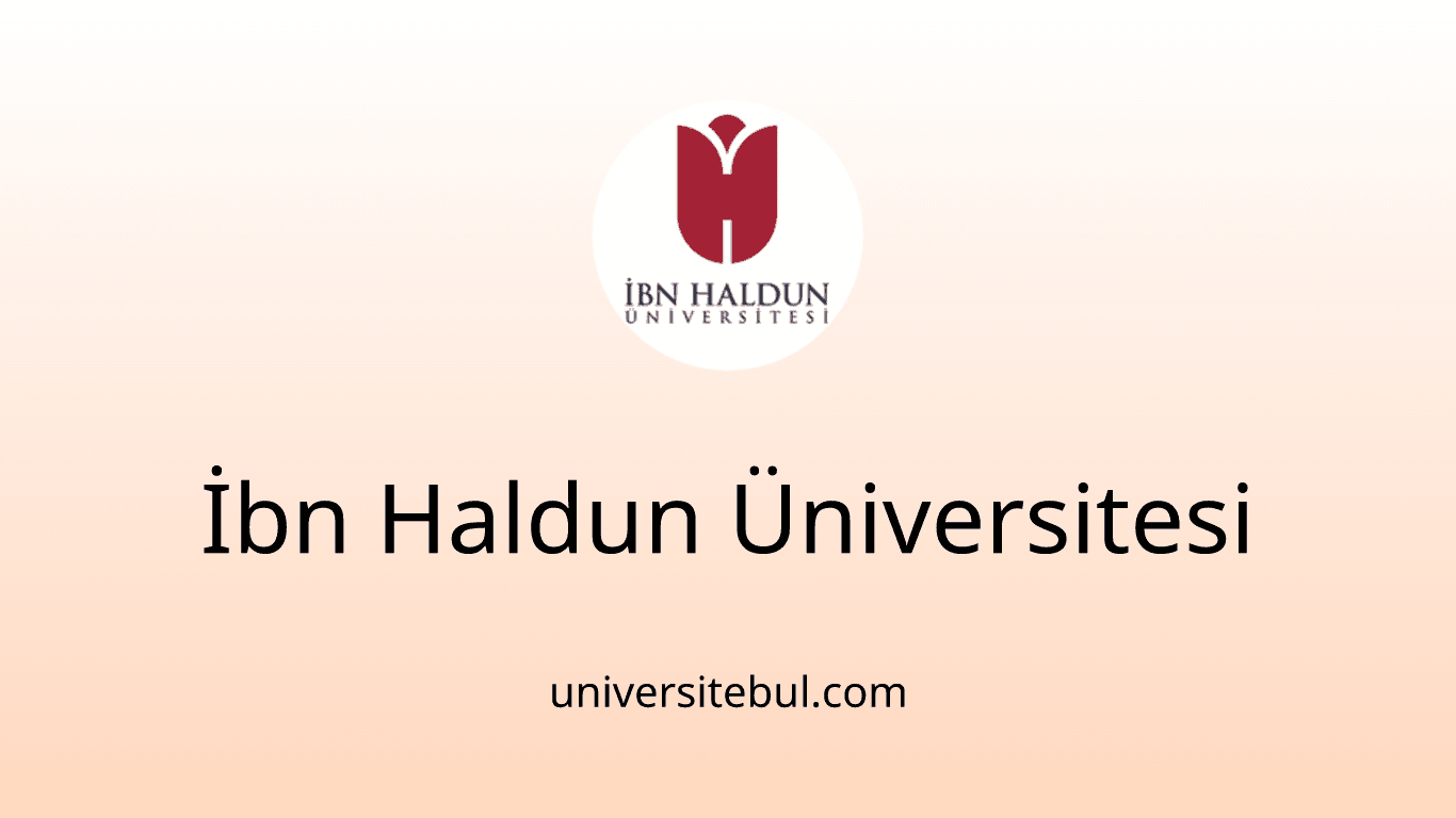 İbn Haldun Üniversitesi