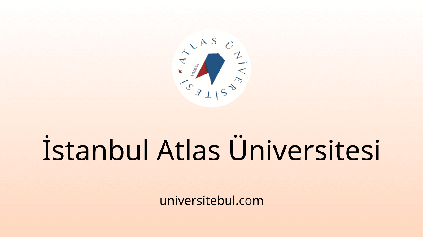 İstanbul Atlas Üniversitesi