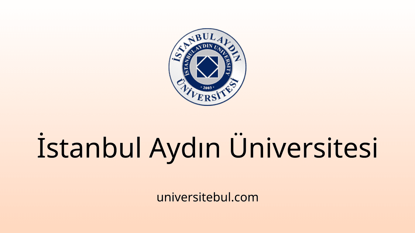 İstanbul Aydın Üniversitesi