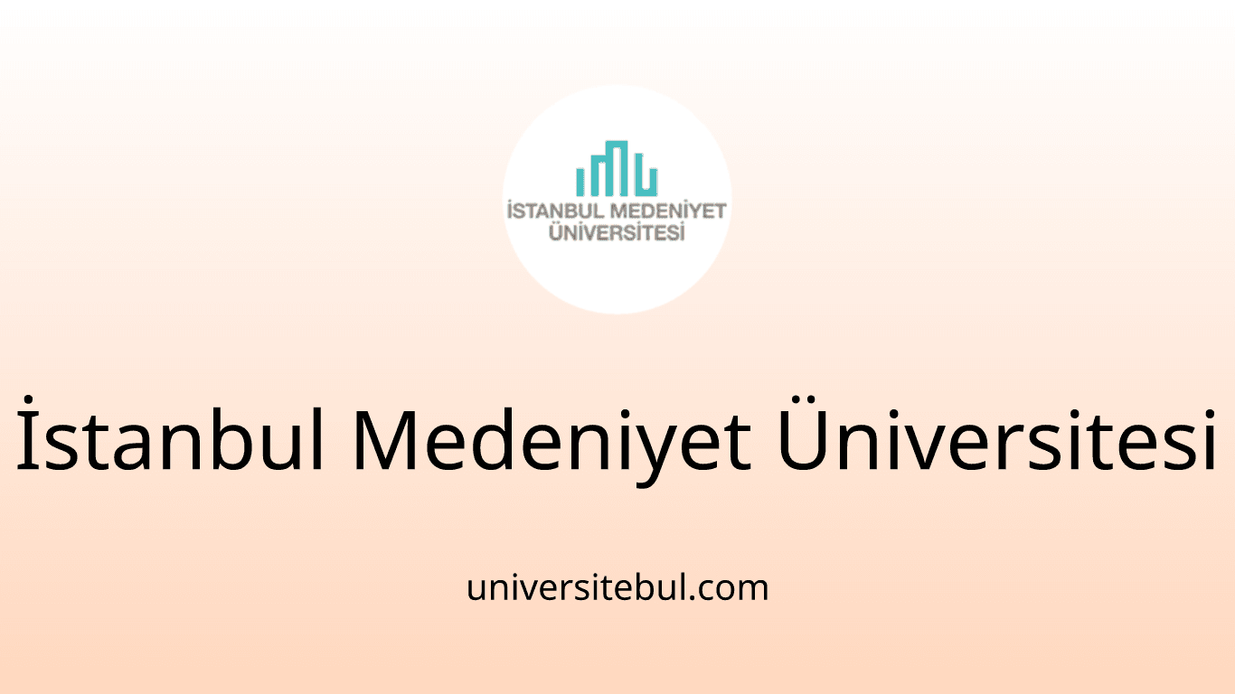 İstanbul Medeniyet Üniversitesi