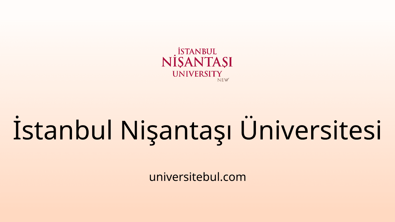 İstanbul Nişantaşı Üniversitesi