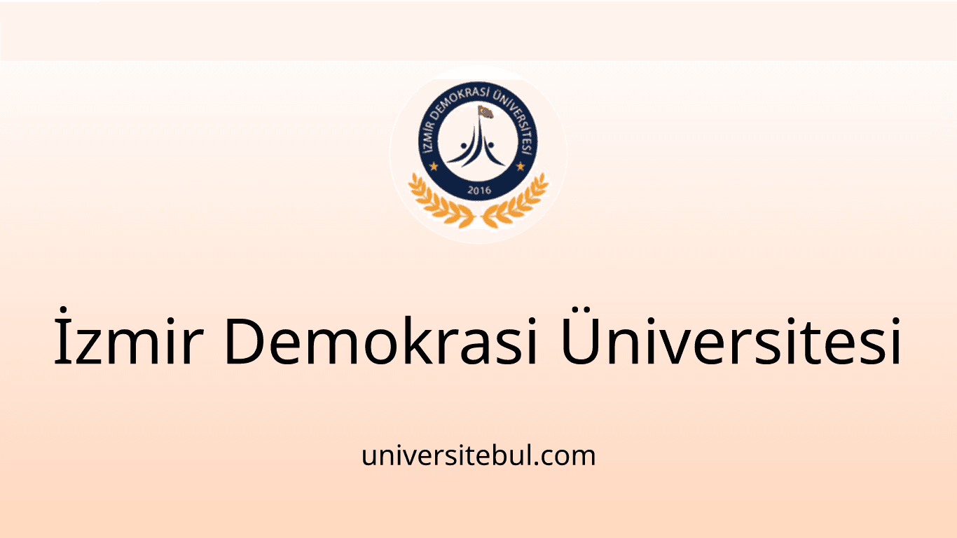 İzmir Demokrasi Üniversitesi