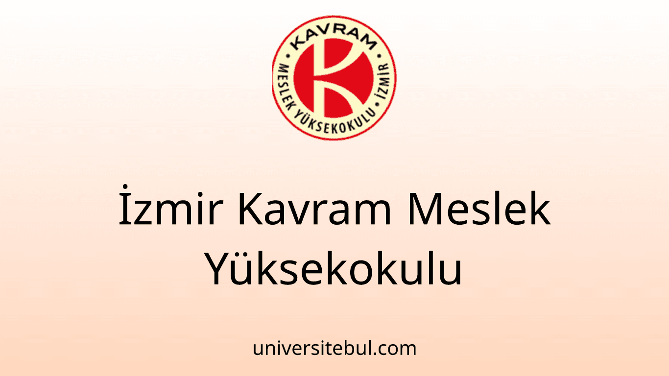 İzmir Kavram Meslek Yüksekokulu