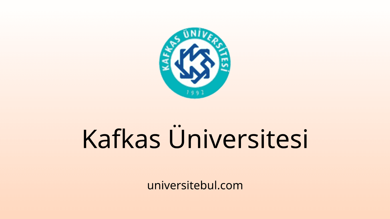 Kafkas Üniversitesi