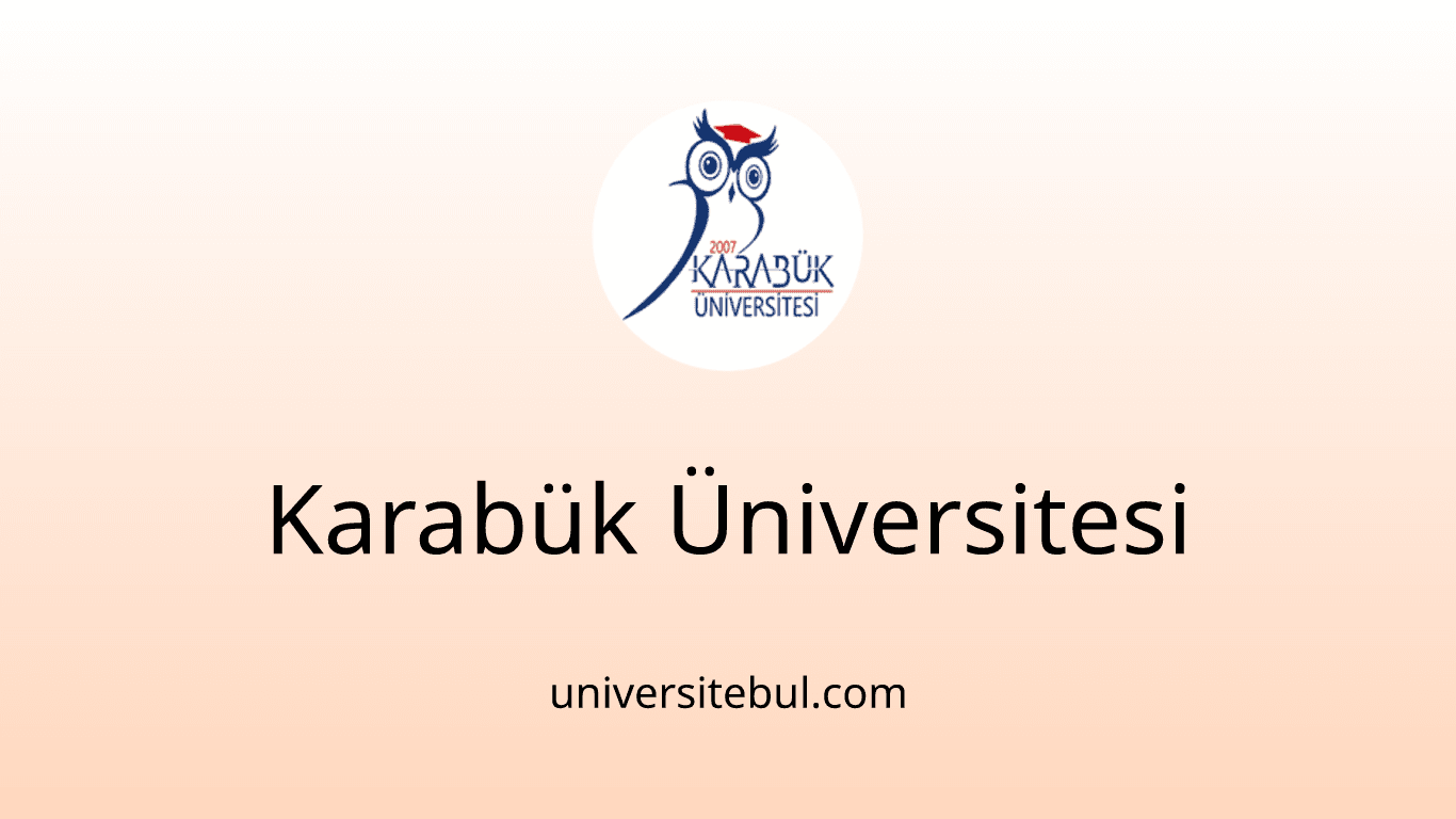 Karabük Üniversitesi