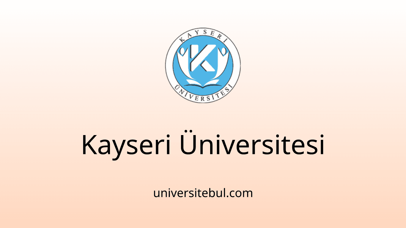 Kayseri Üniversitesi