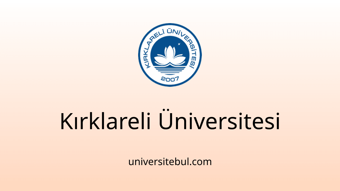 Kırklareli Üniversitesi