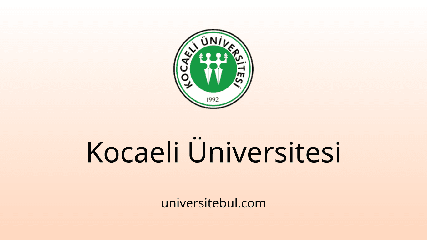 Kocaeli Üniversitesi