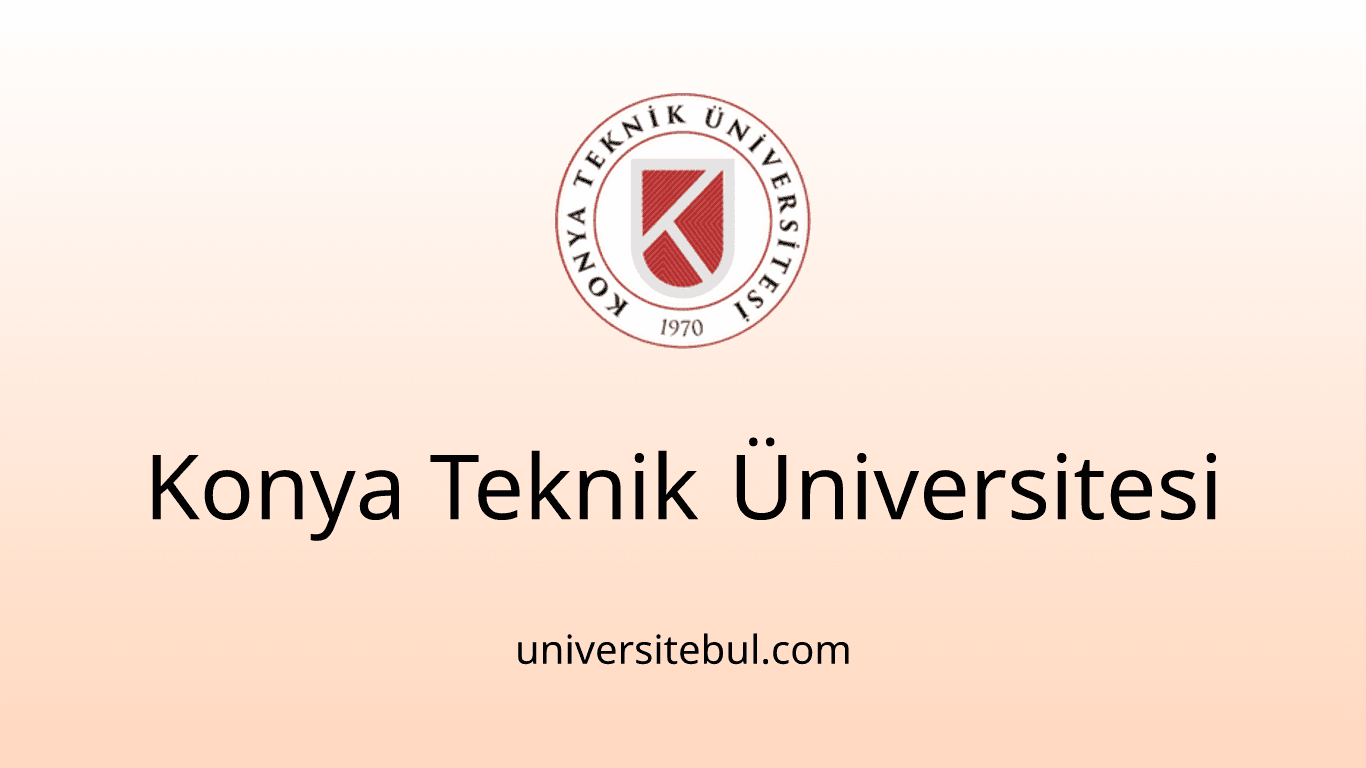 Konya Teknik Üniversitesi