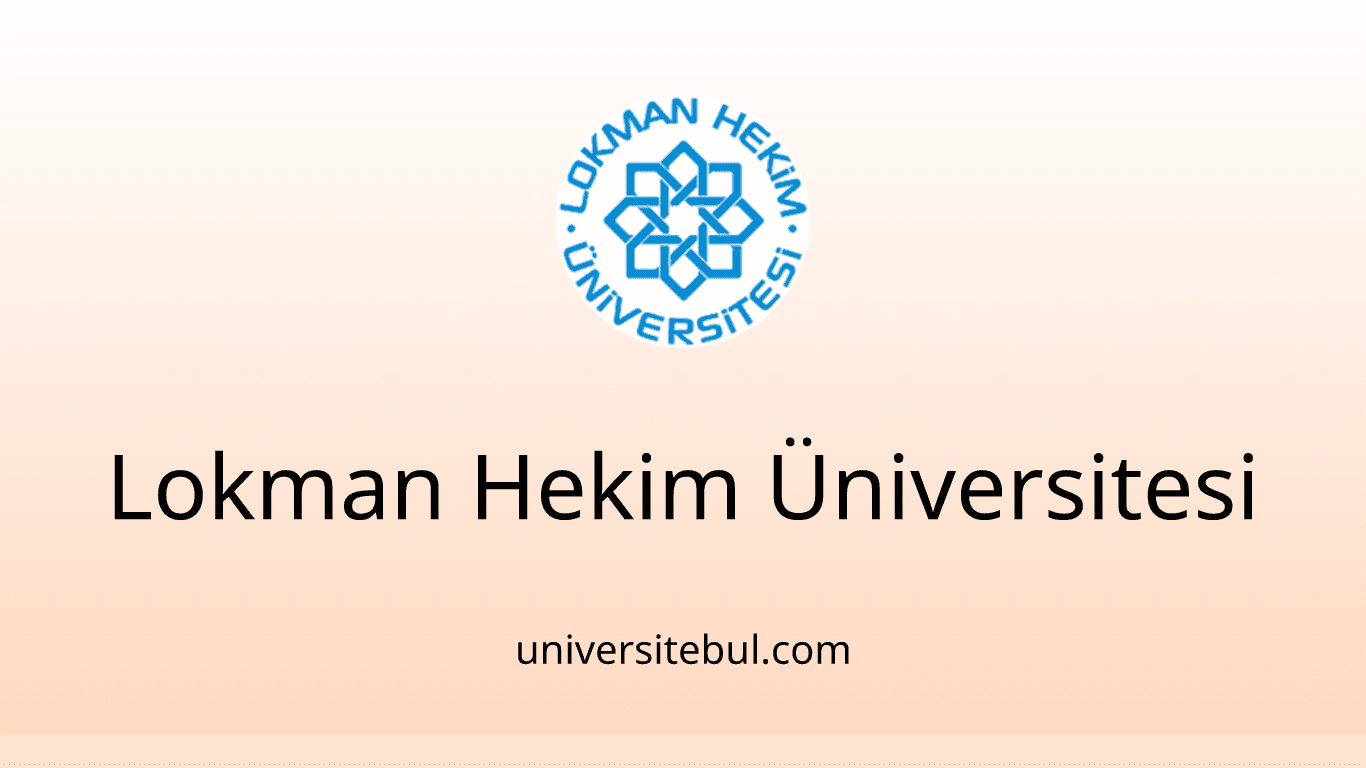 Lokman Hekim Üniversitesi