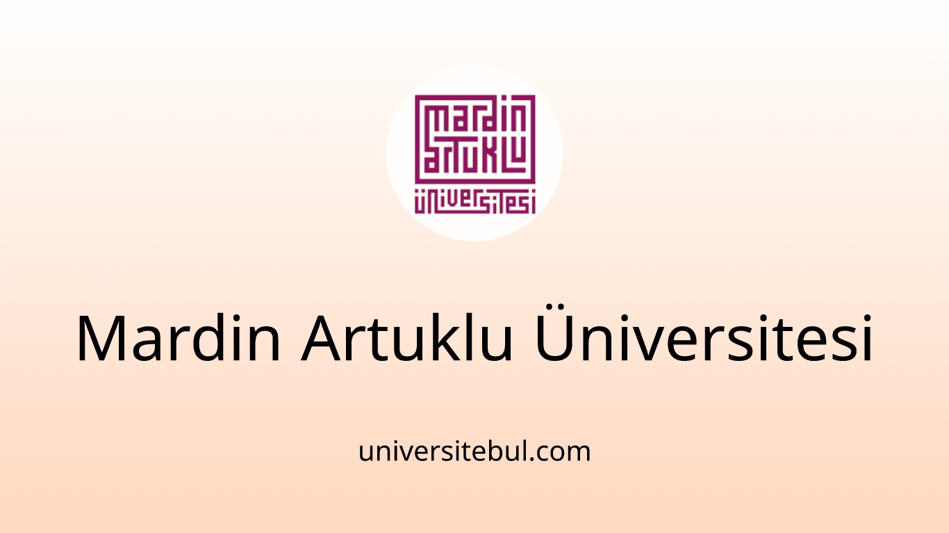 Mardin Artuklu Üniversitesi