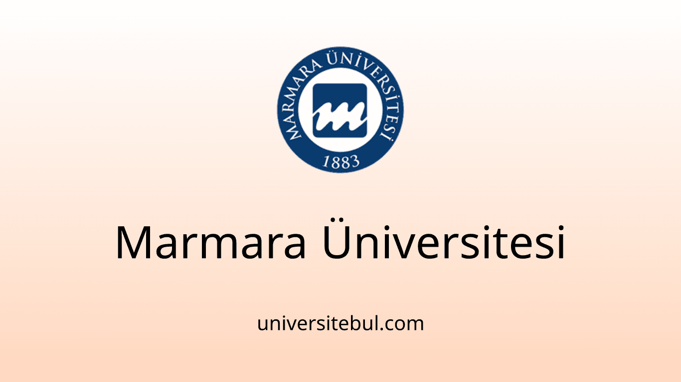 Marmara Üniversitesi