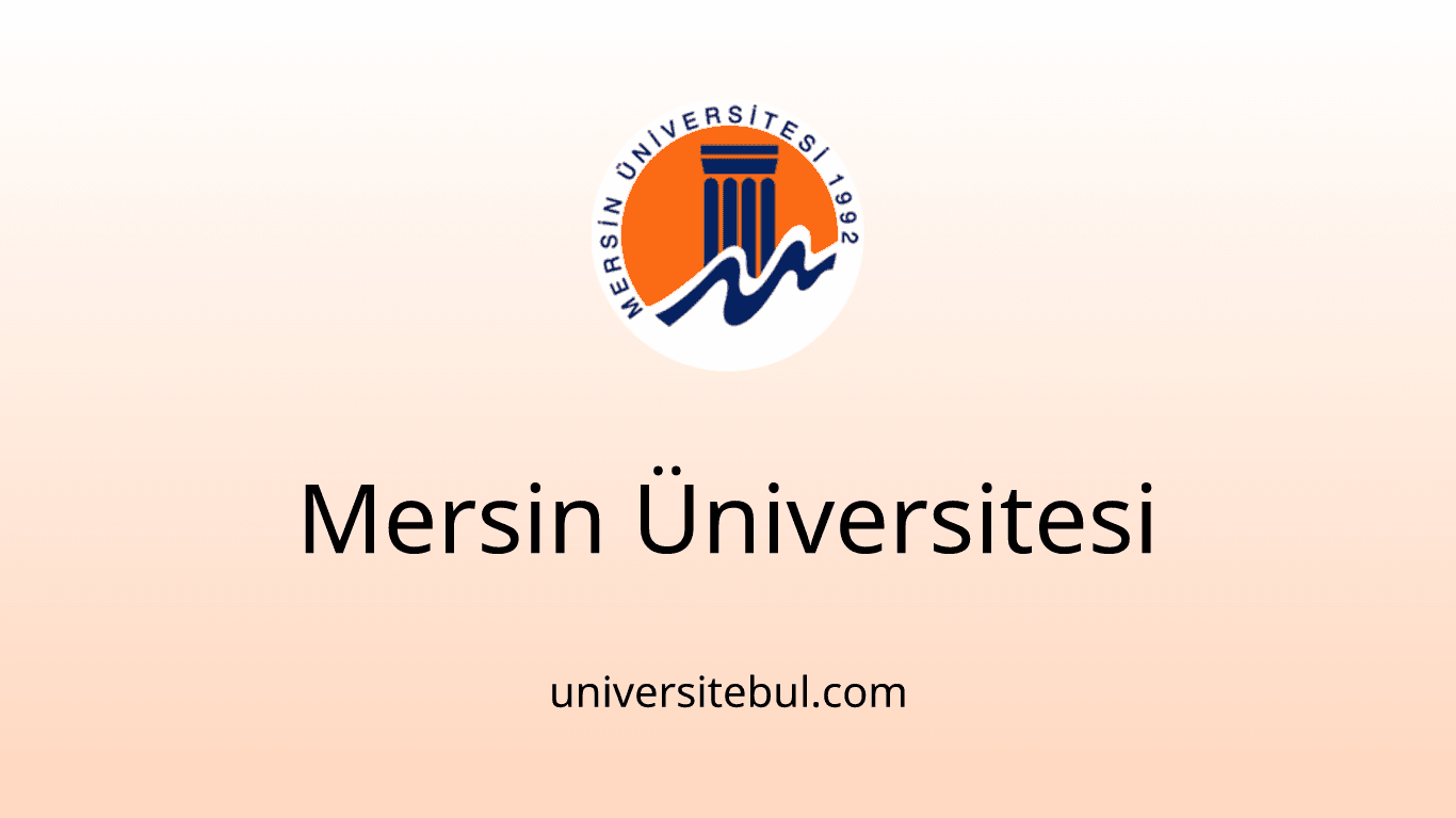 Mersin Üniversitesi