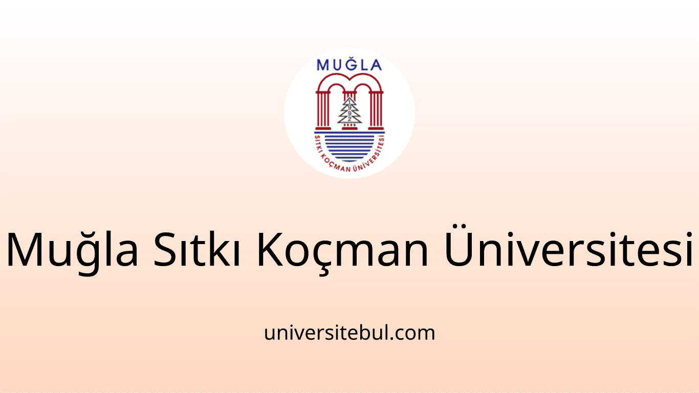 Muğla Sıtkı Koçman Üniversitesi