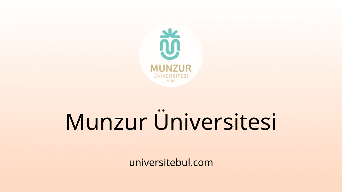 Munzur Üniversitesi