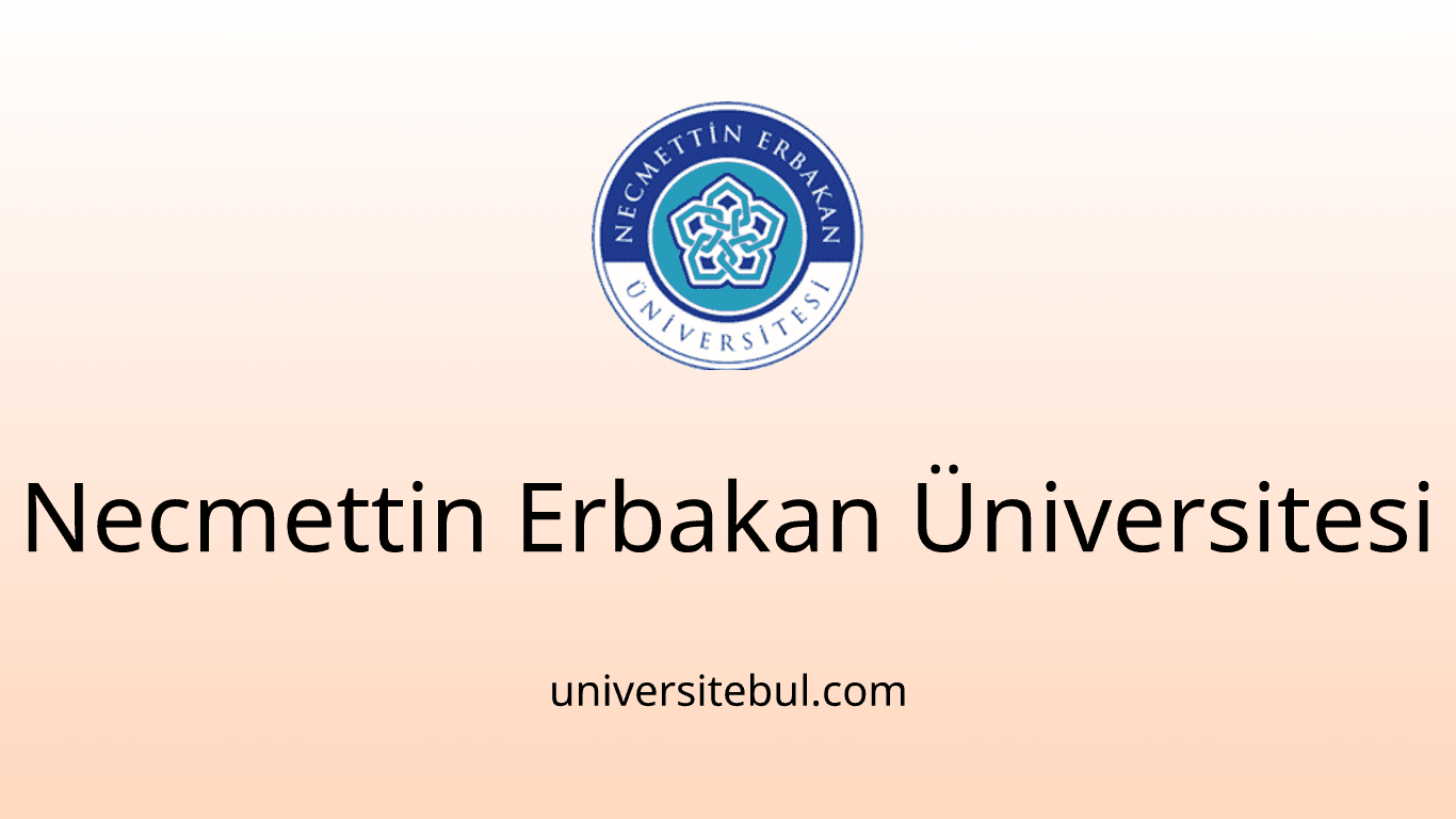 Necmettin Erbakan Üniversitesi