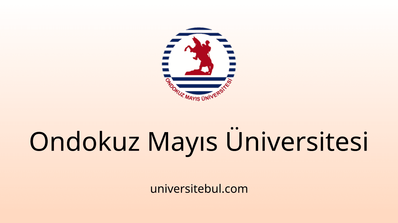 Ondokuz Mayıs Üniversitesi