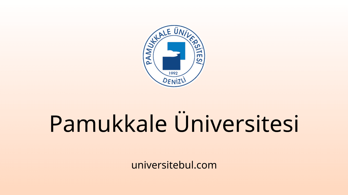 Pamukkale Üniversitesi