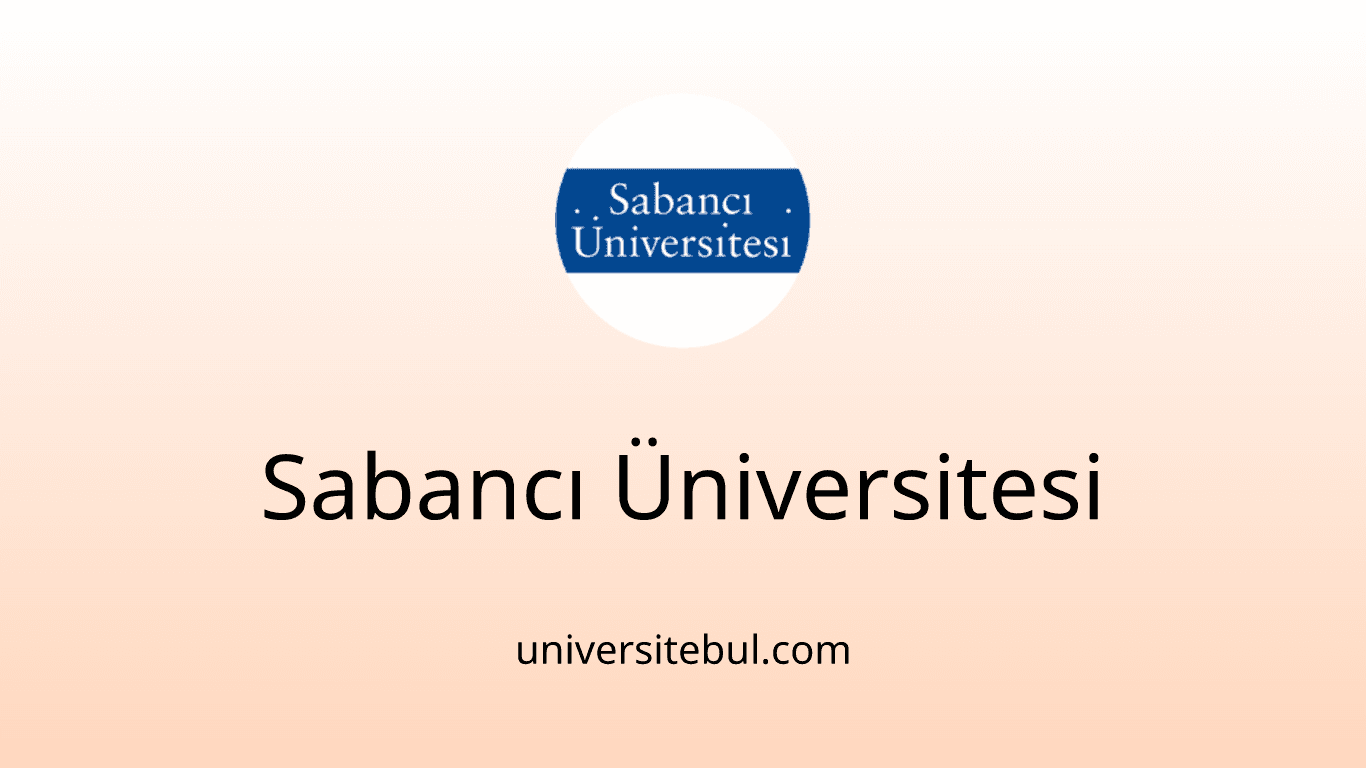 Sabancı Üniversitesi