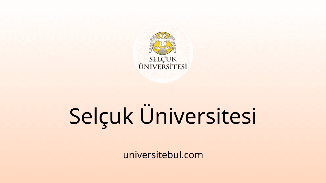 Selçuk Üniversitesi