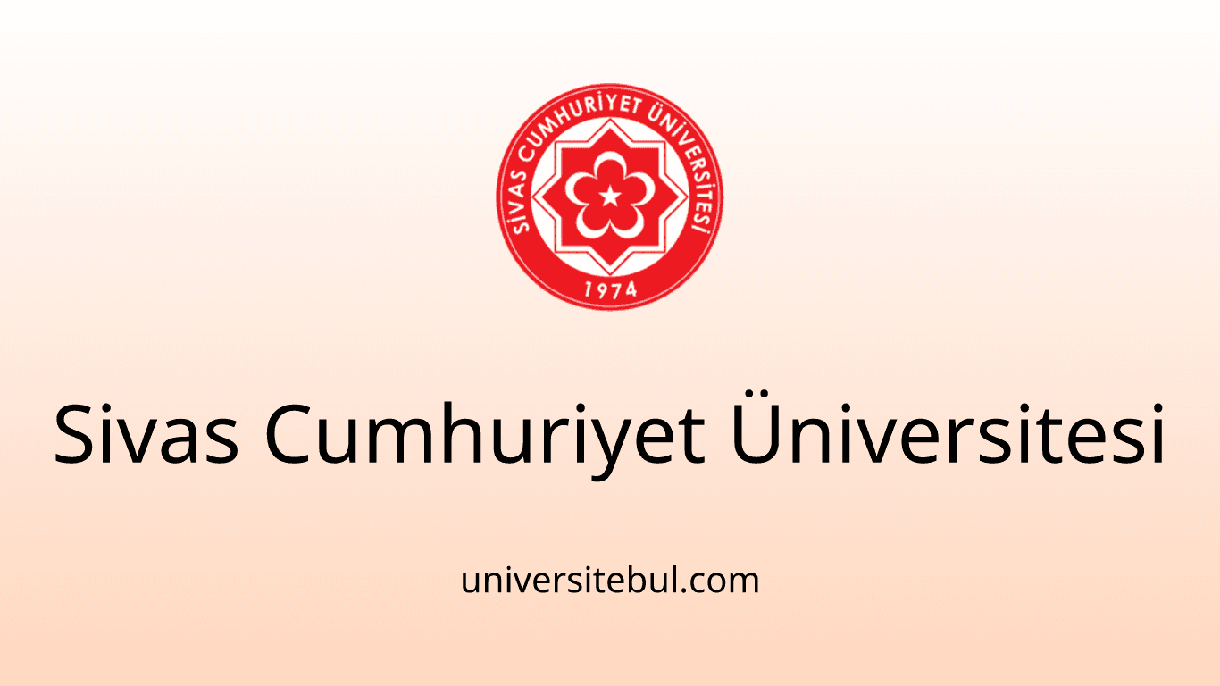 Sivas Cumhuriyet Üniversitesi