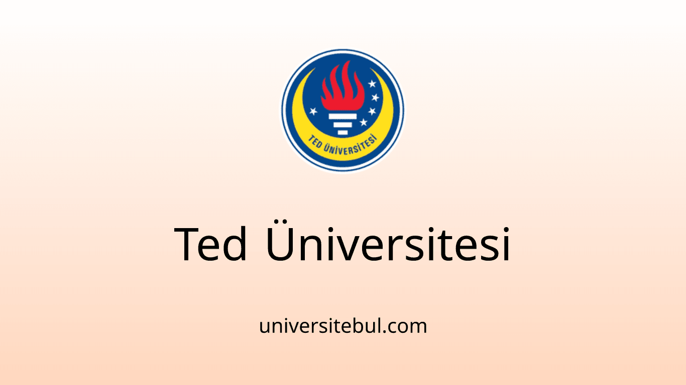 Ted Üniversitesi