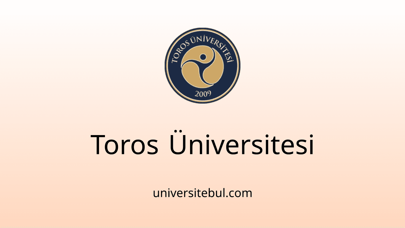 Toros Üniversitesi