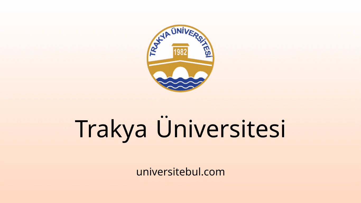 Trakya Üniversitesi